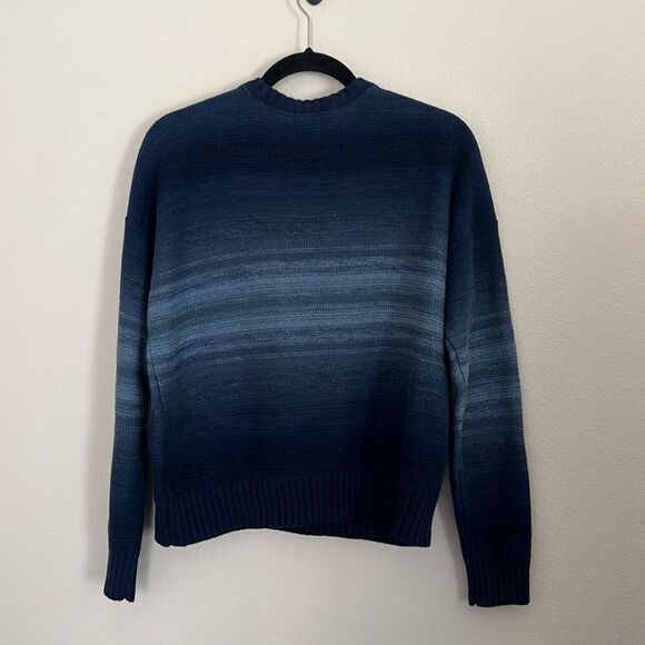 Ralph Lauren Linen Sweater Top - Picture 2 of 5